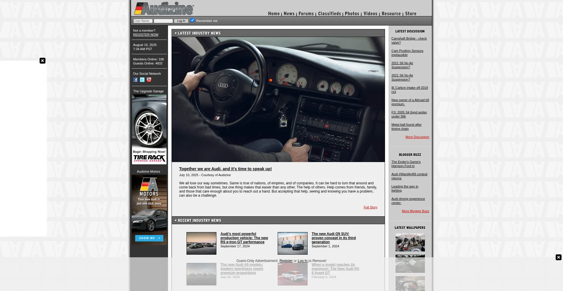 Audizine.com
