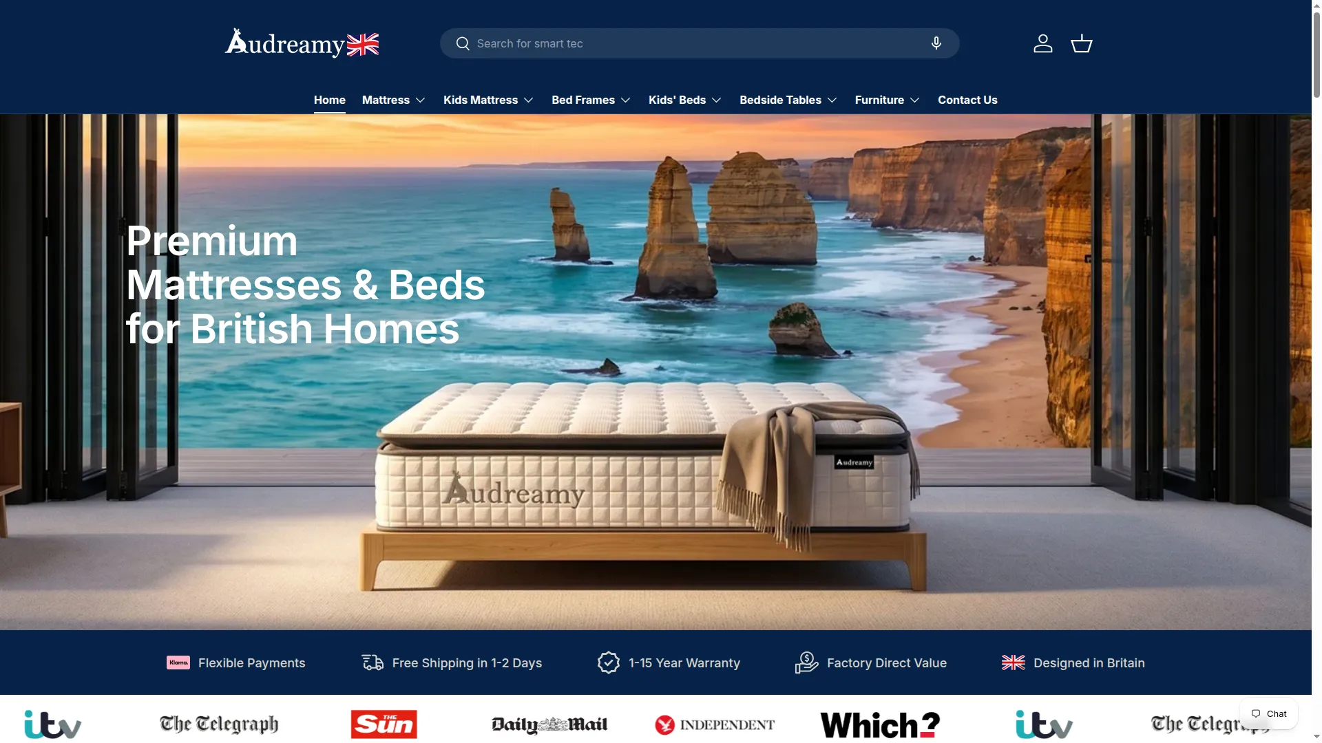 Audreamy.co.uk