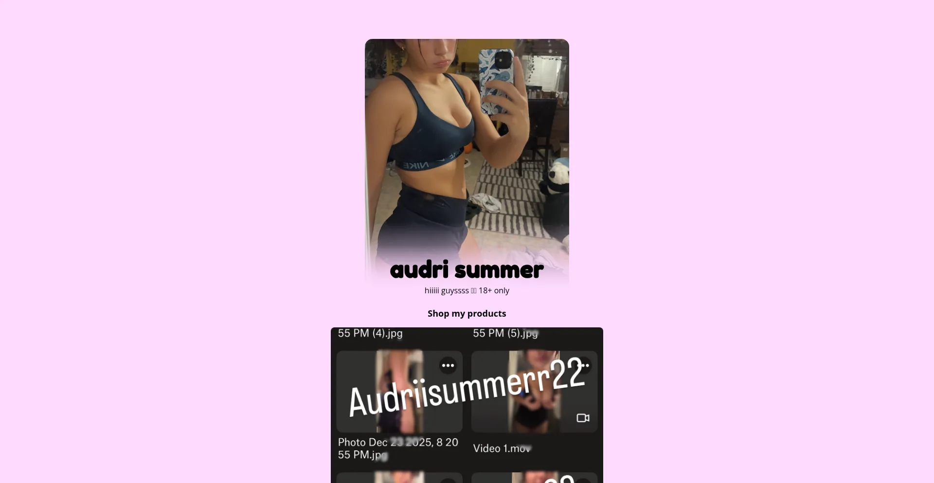 Audrisummer.store