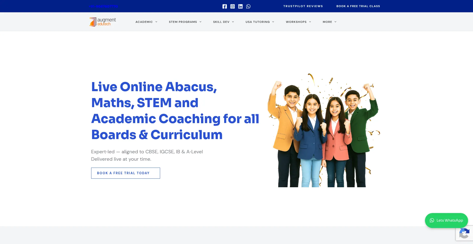 Augmentedutech.com
