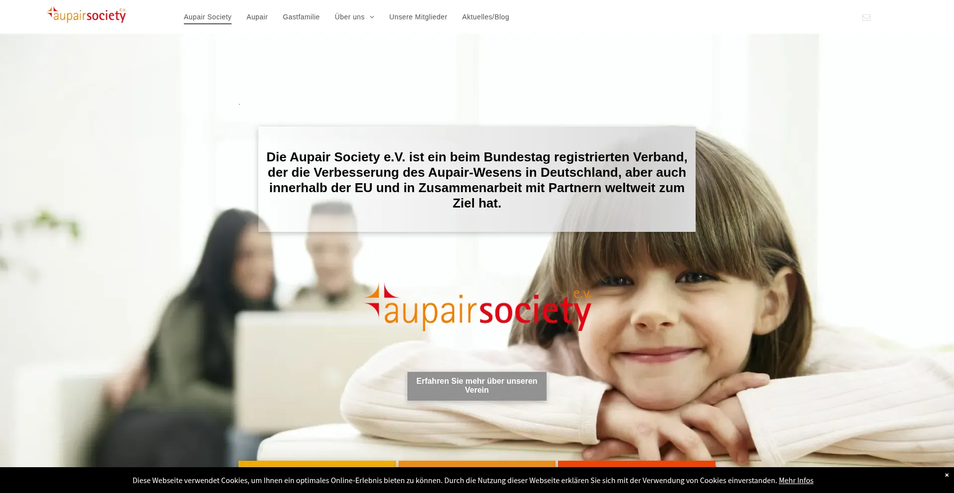 Aupair-society.de