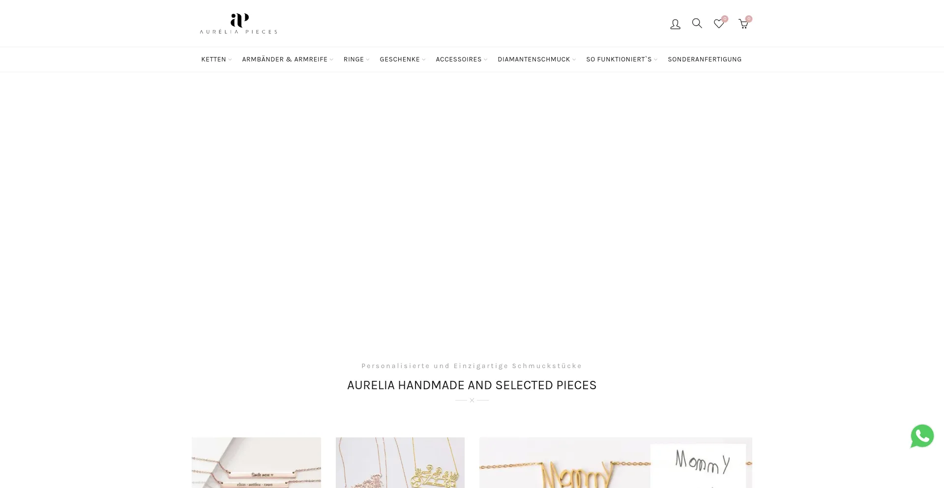 Ist Aureliapieces.com sicher und vertrauenswürdig?