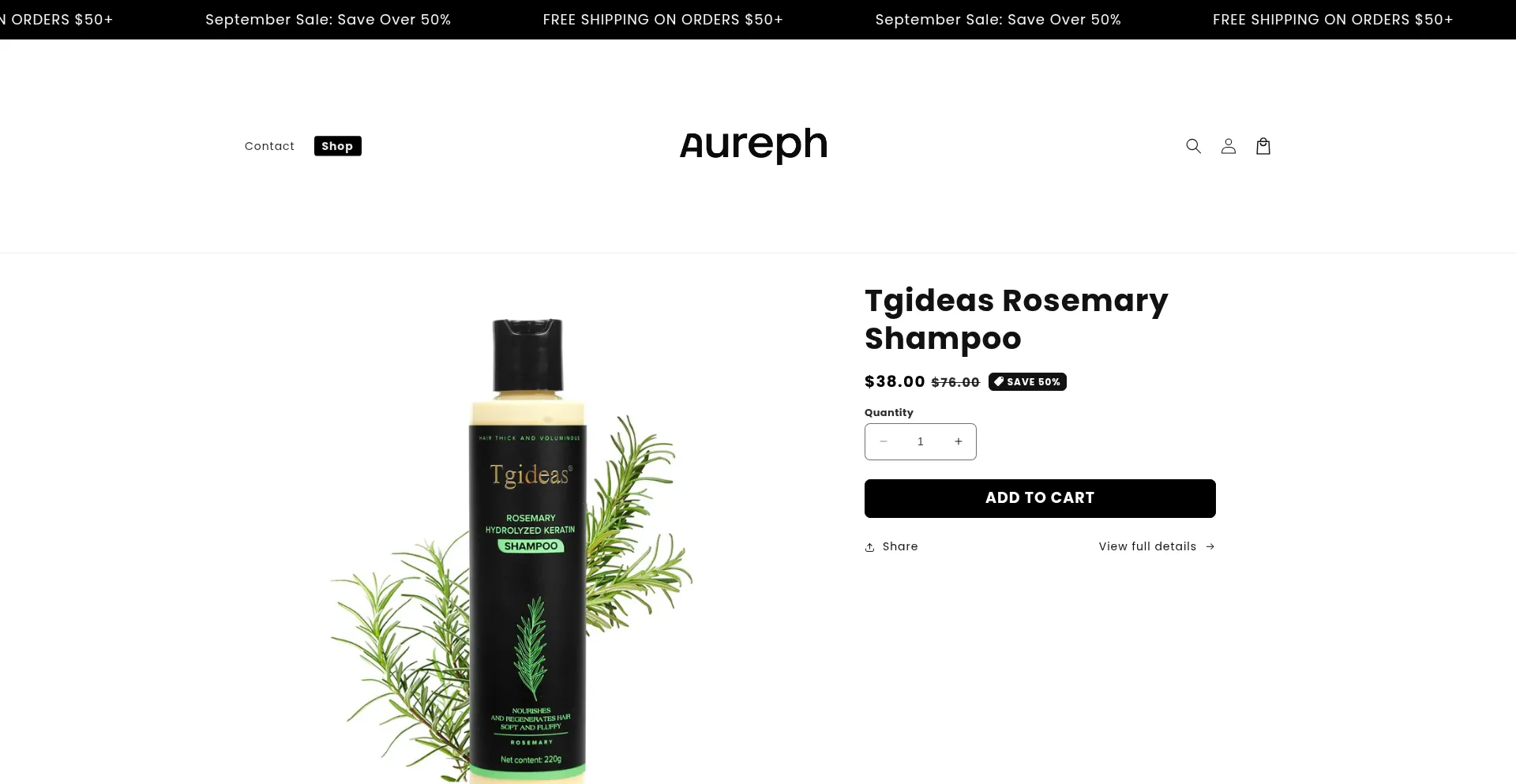 Ist Aureph.com sicher und vertrauenswürdig?