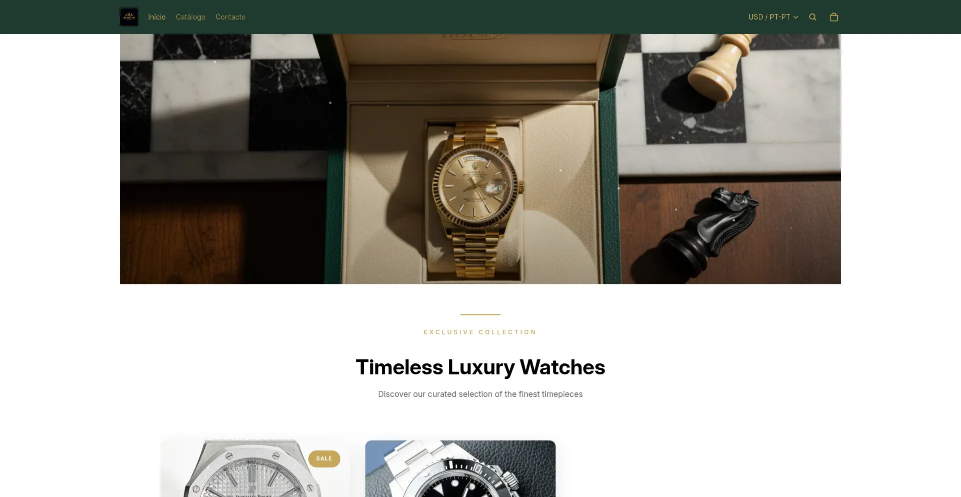 Aureum.homes
