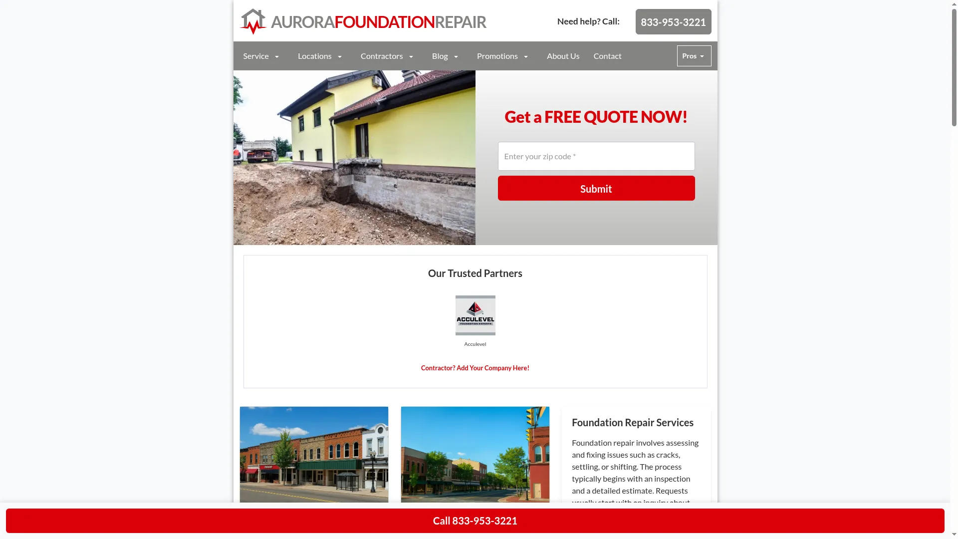 Auroraohfoundationrepair.com