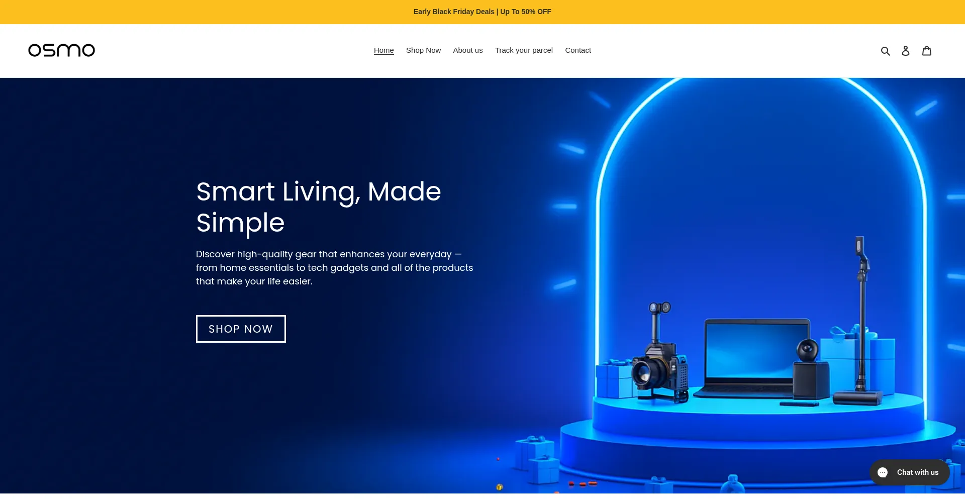 Aus.osmo-official.com