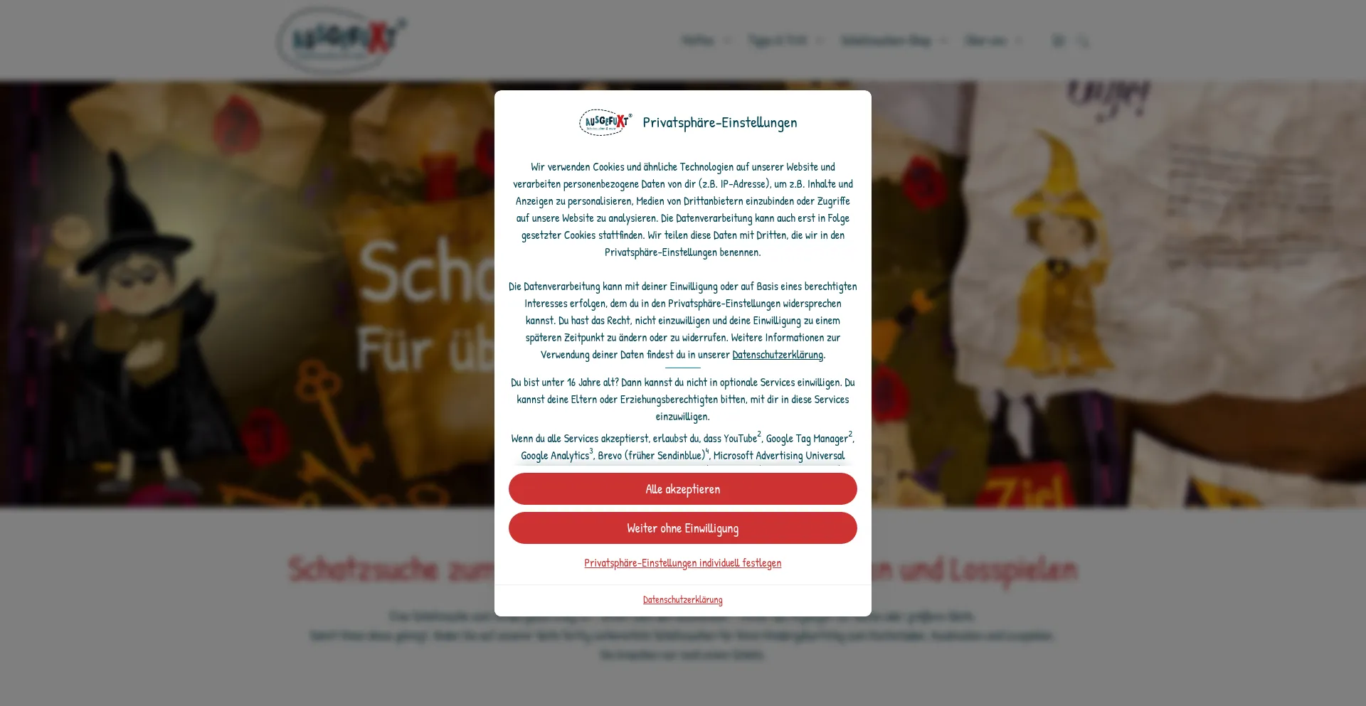 Ausgefuxt.de