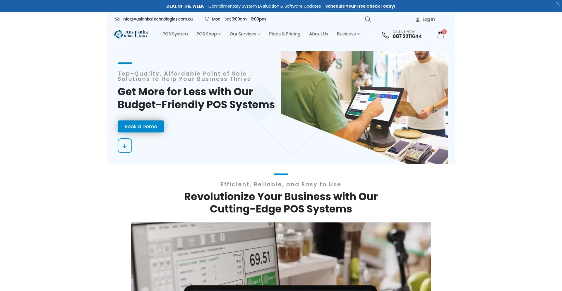 Auslankatechnologies.com.au