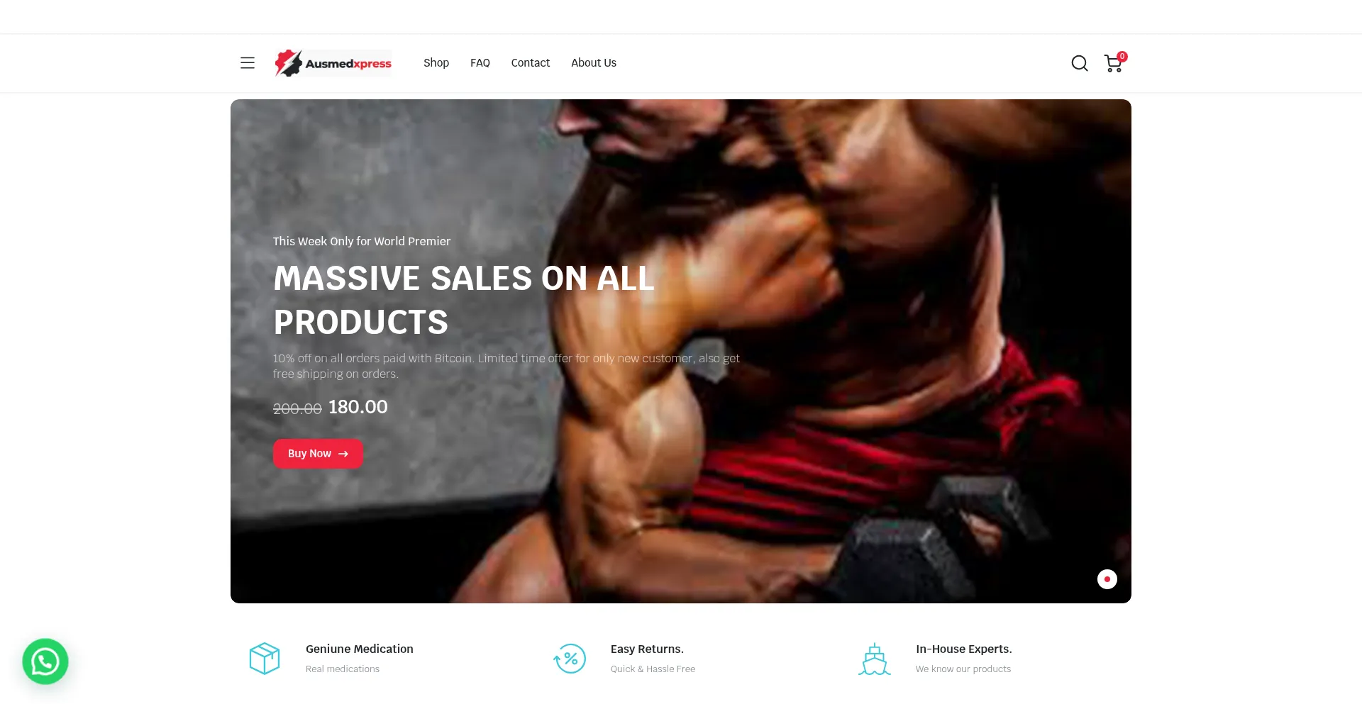 Ausmedxpress.com