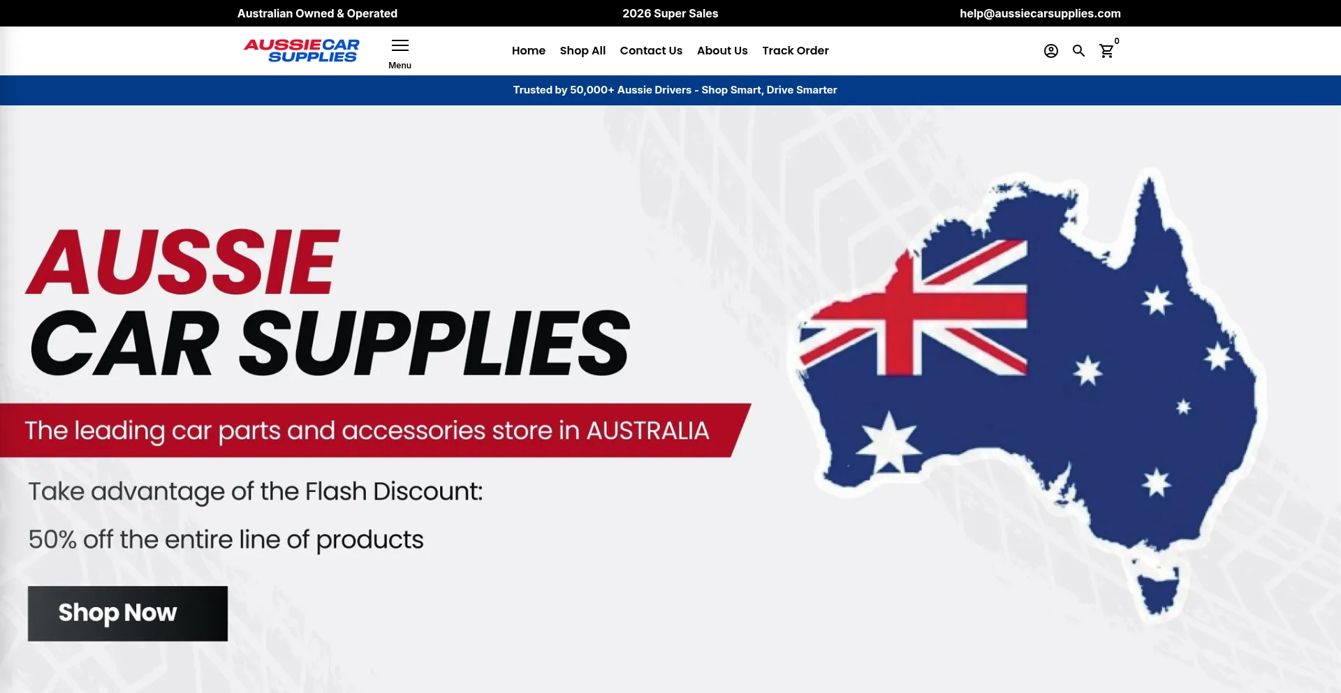 Aussiecarsupplies.com