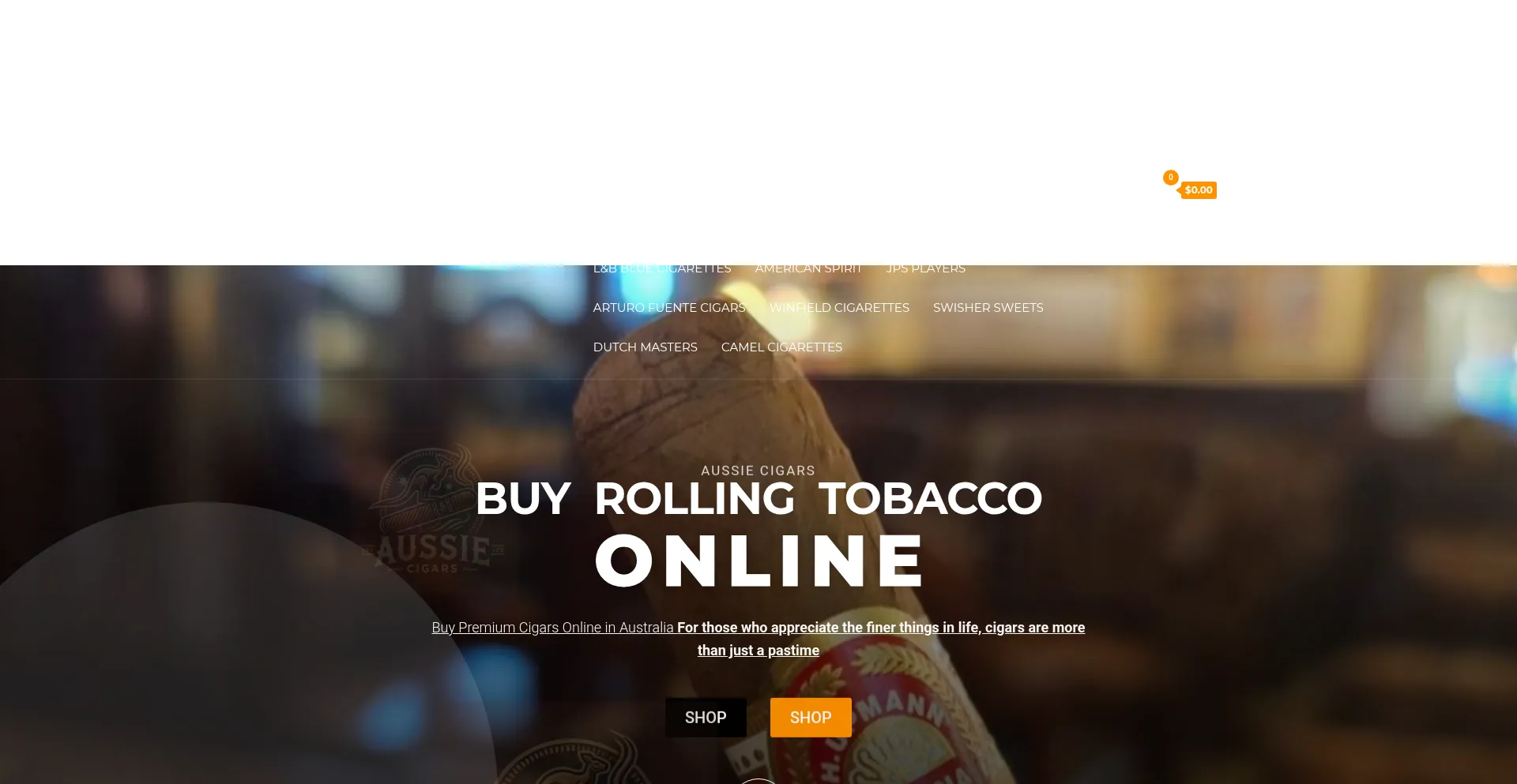 Ist Aussiecigars.com sicher und vertrauenswürdig?