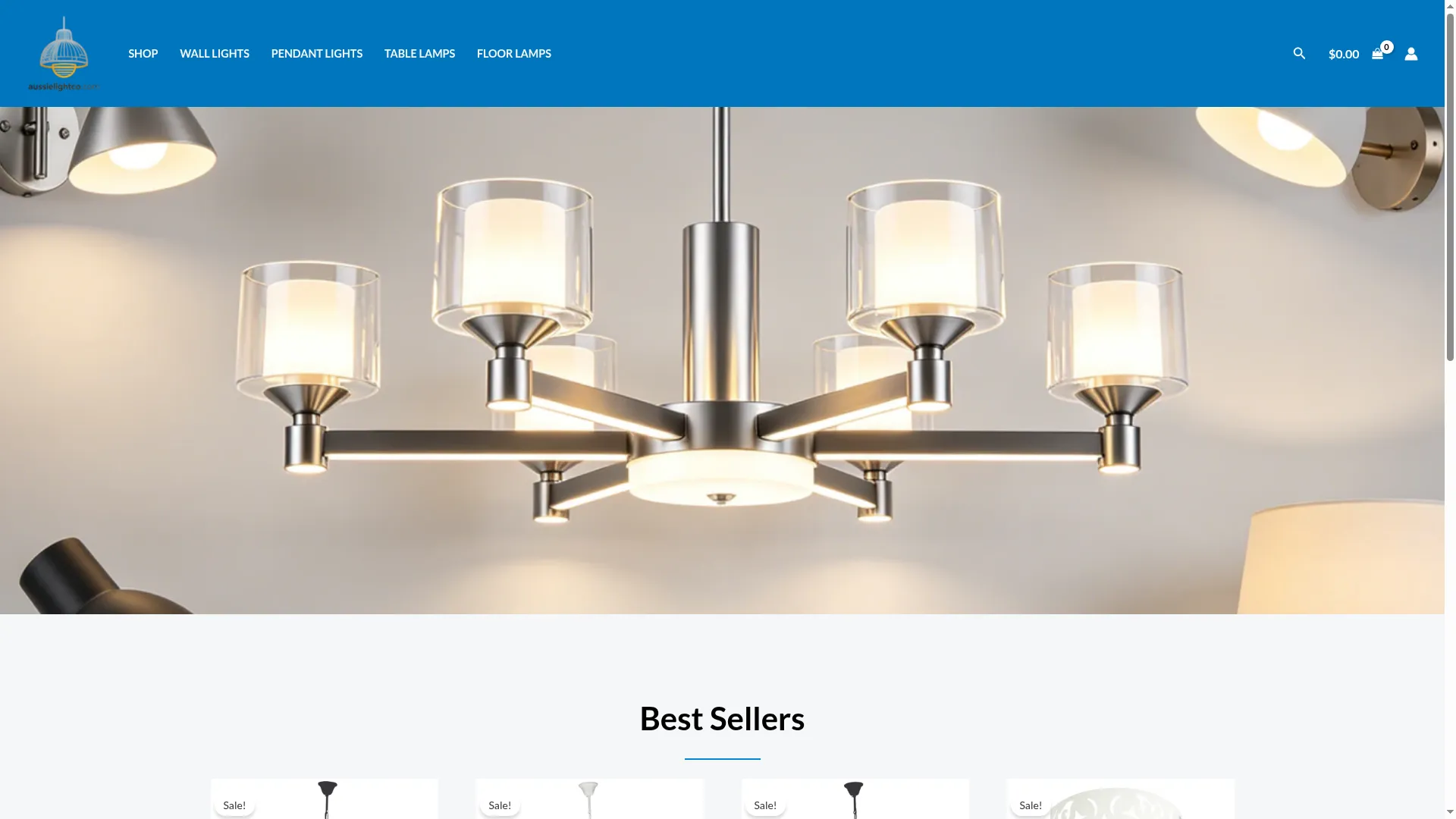 Aussielightco.com
