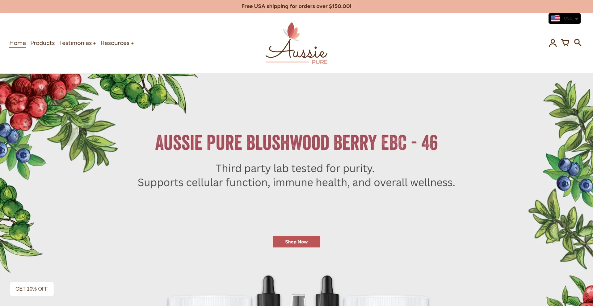 Aussiepure.com
