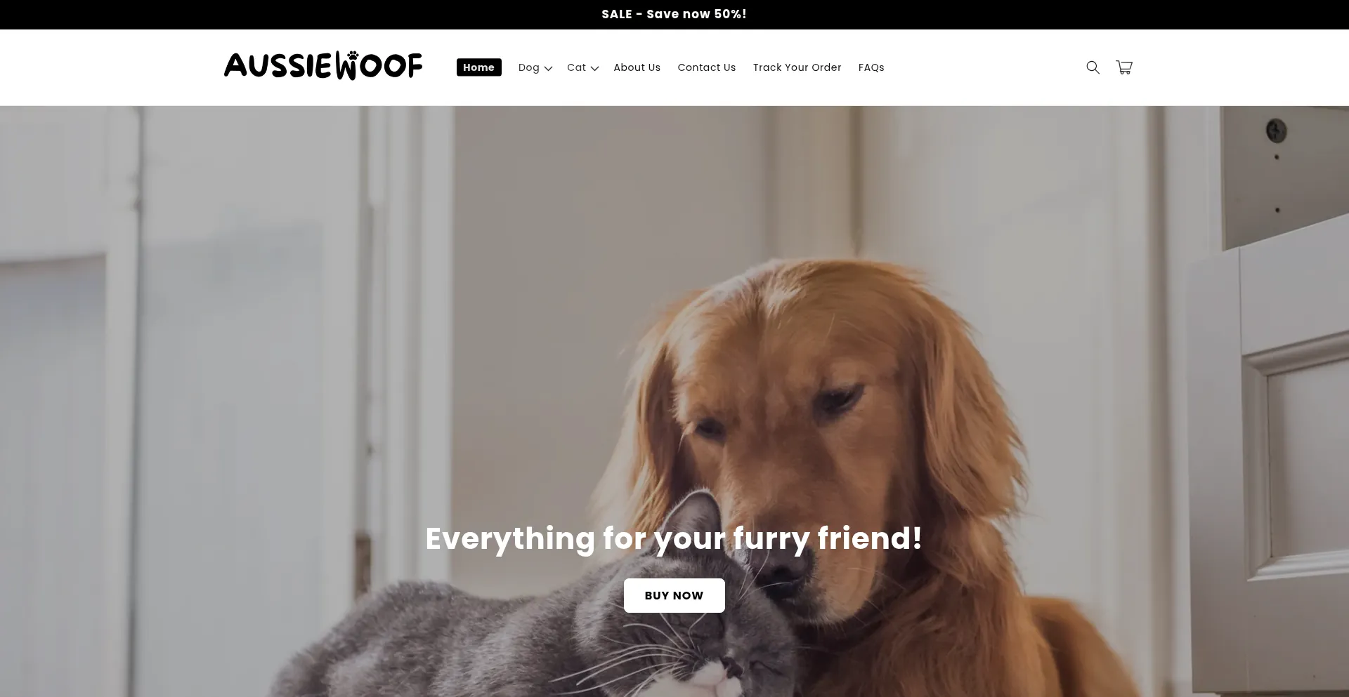 Ist Aussiewoof.com sicher und vertrauenswürdig?