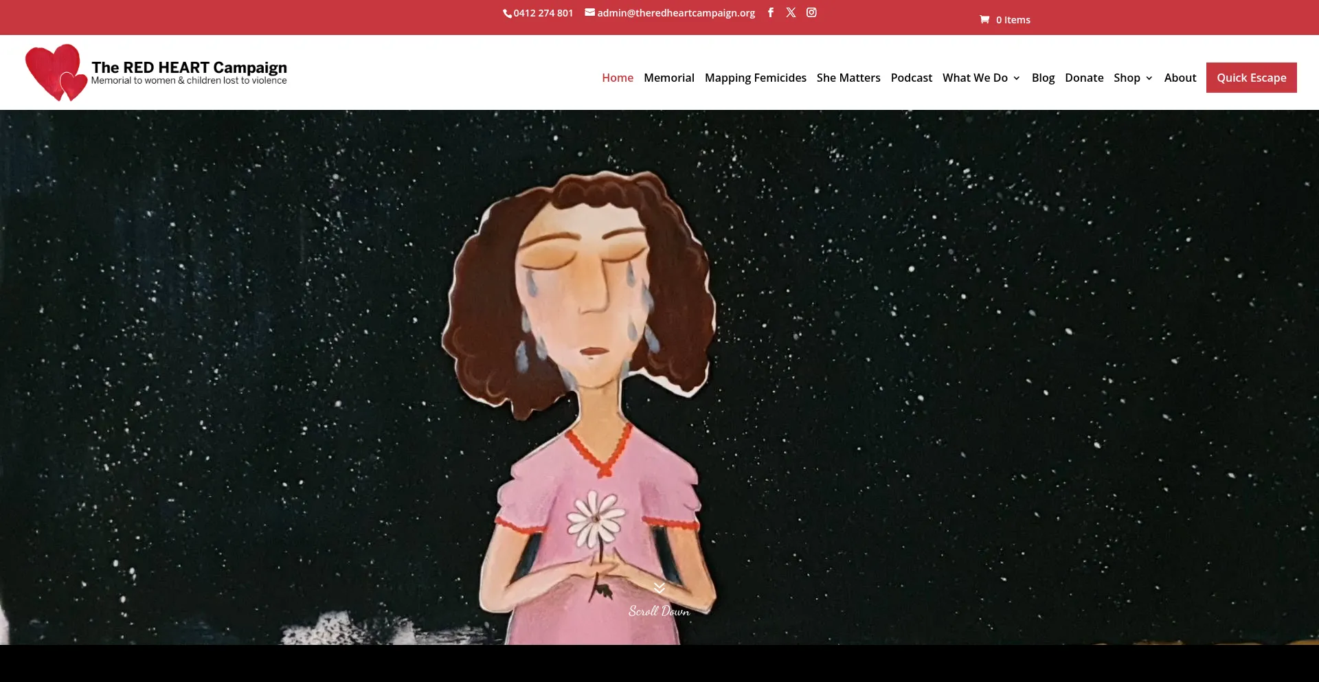 Australianfemicidewatch.org