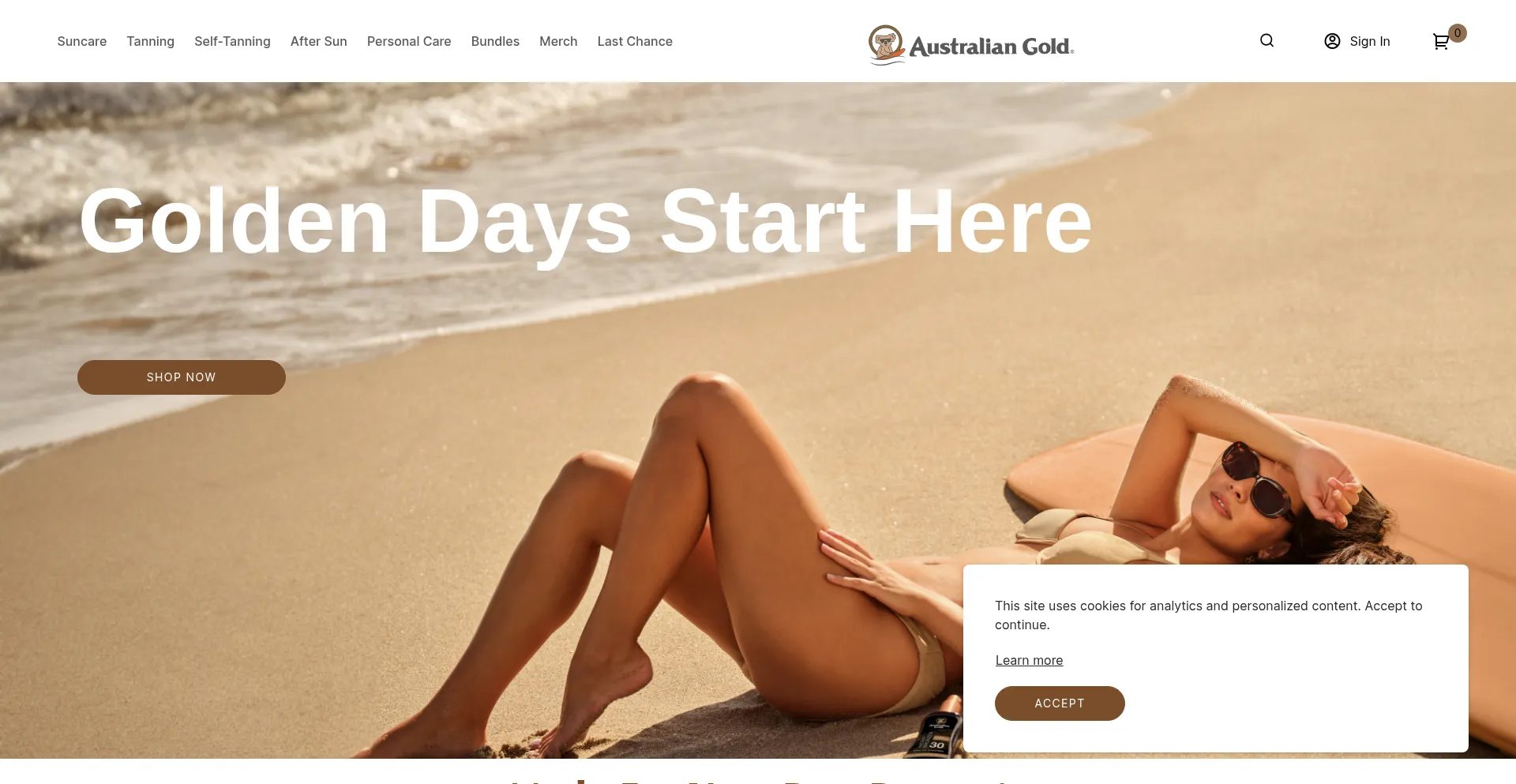 Australiangold.com