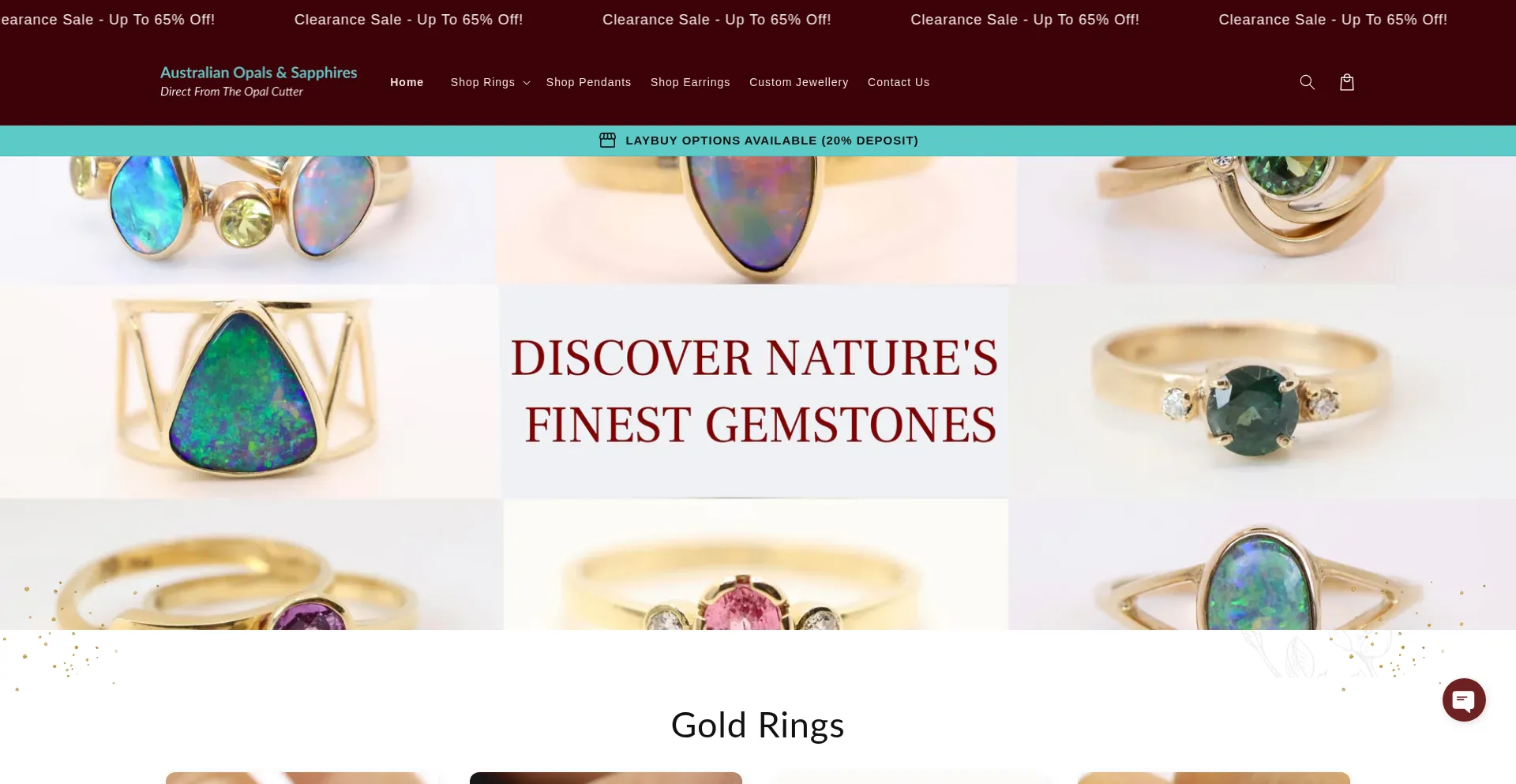 Ist Australianopalsandsapphires.com.au sicher und vertrauenswürdig?