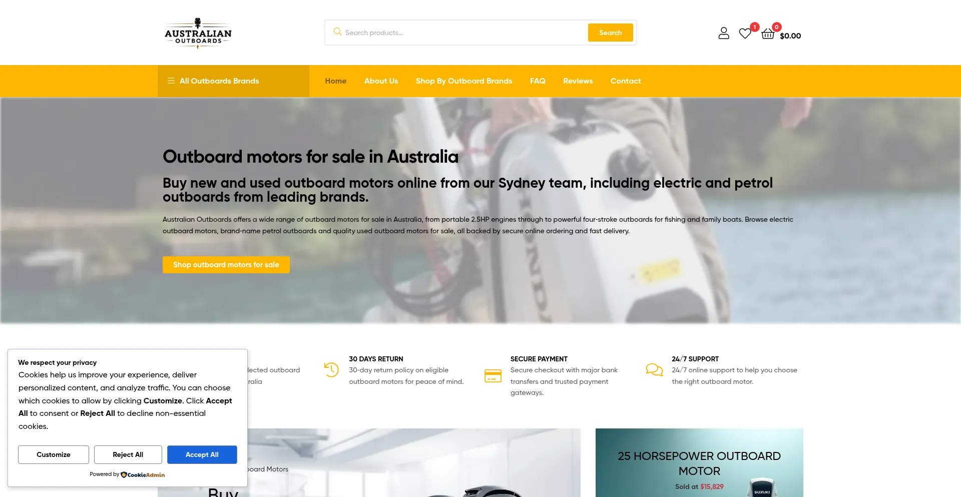 Australianoutboards.com