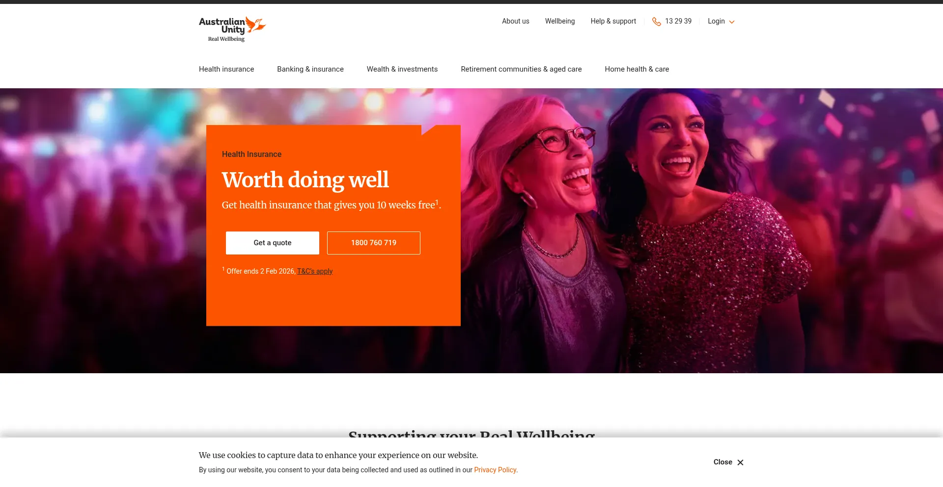 Australianunity.com.au