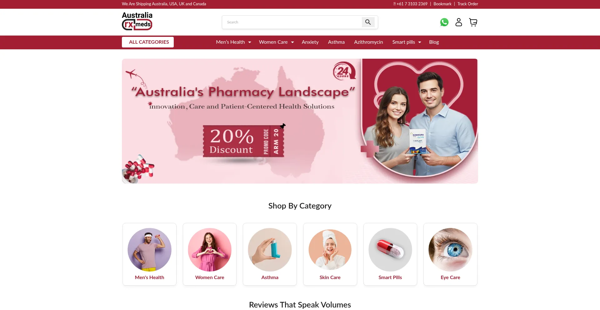 Ist Australiarxmeds.com sicher und vertrauenswürdig?