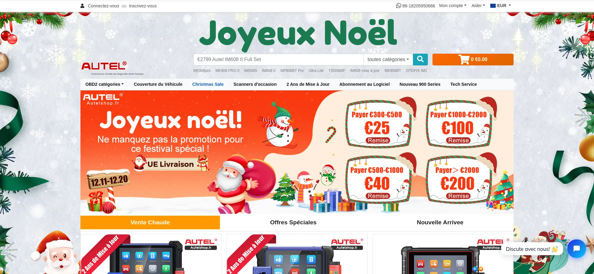 Ist Autelshop.fr sicher und vertrauenswürdig?
