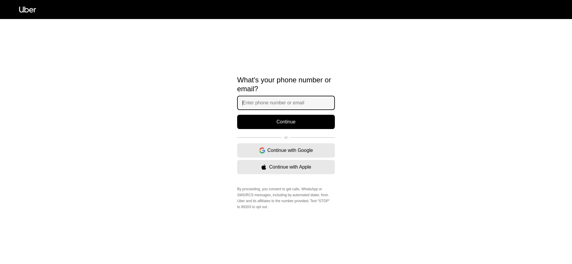 Auth.uber.com