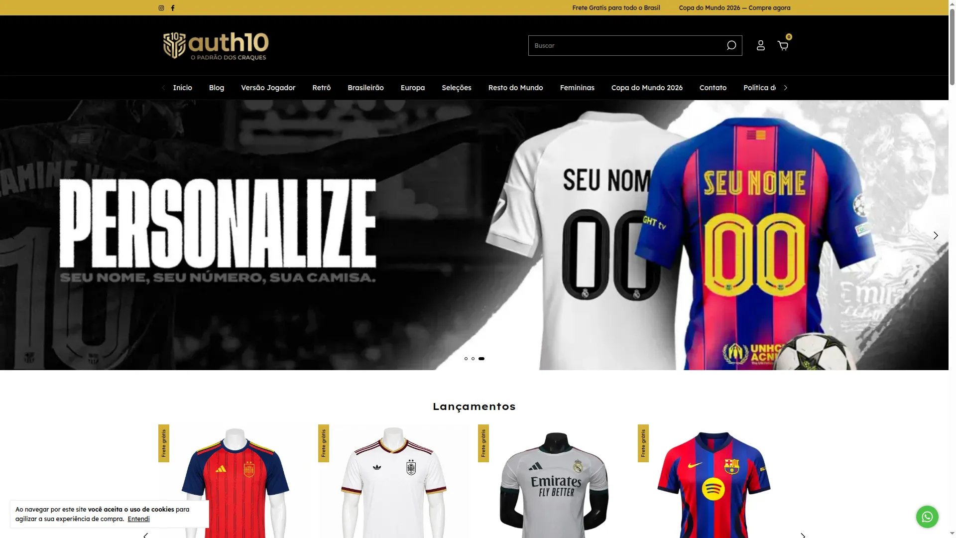Auth10.com.br