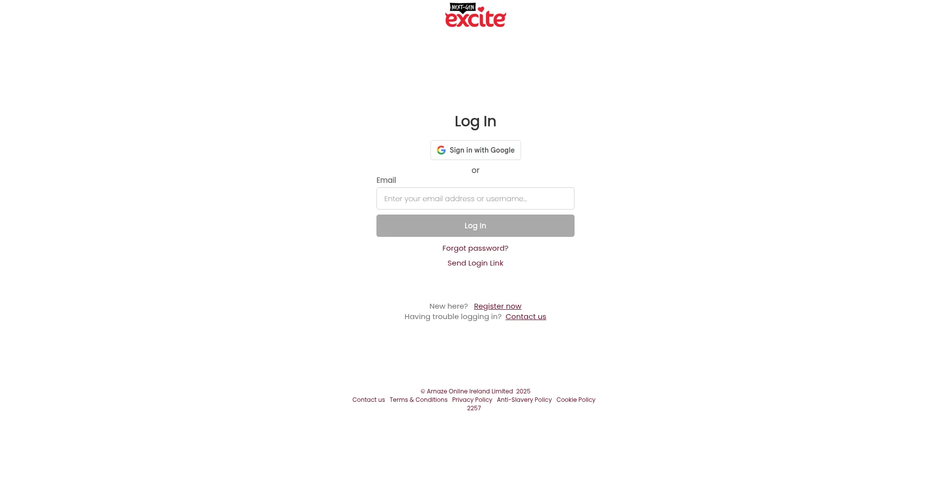 Auth-excite.com