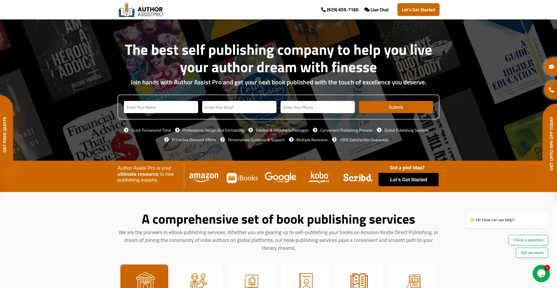 Authorassistpro.com