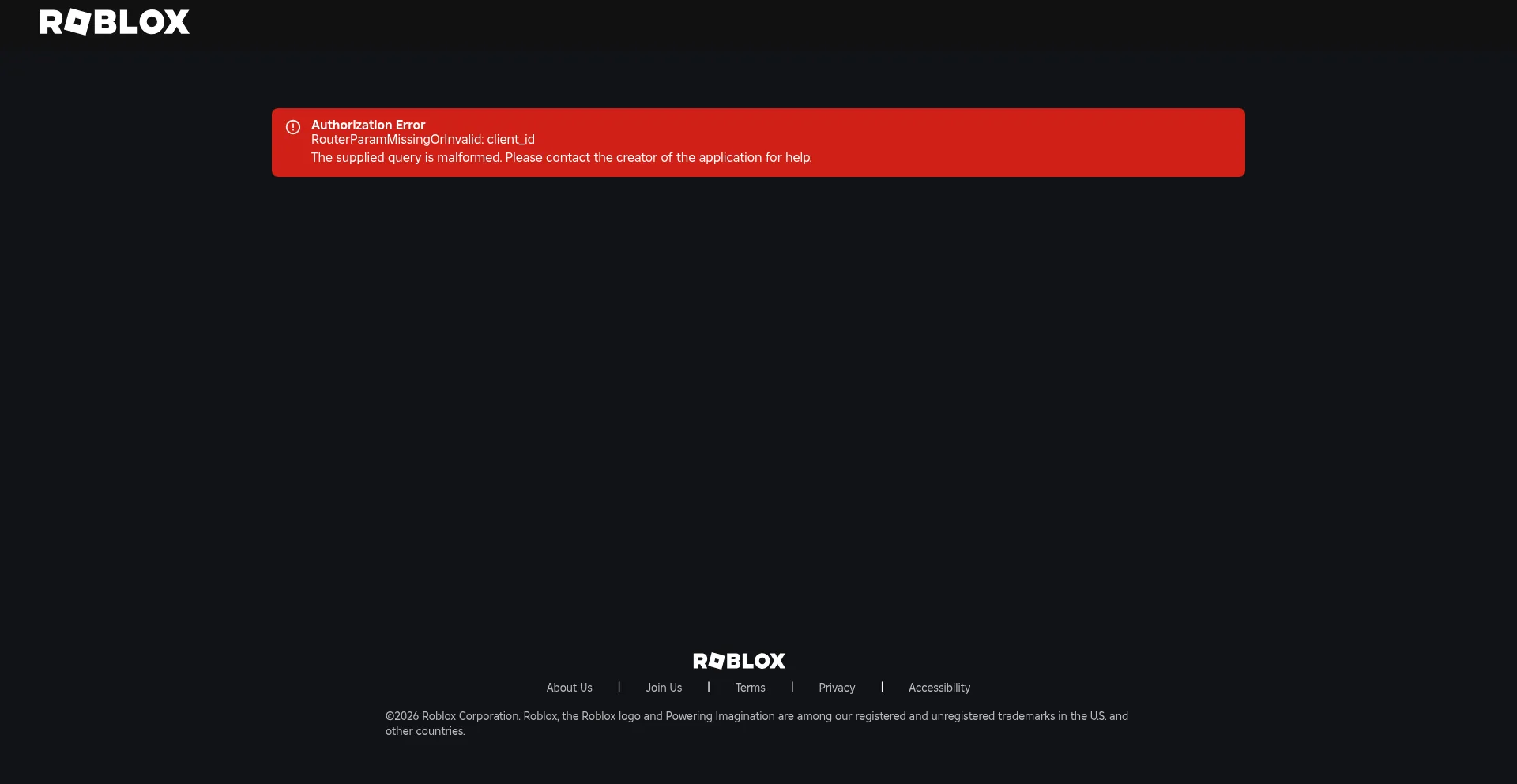 Authorize.roblox.com