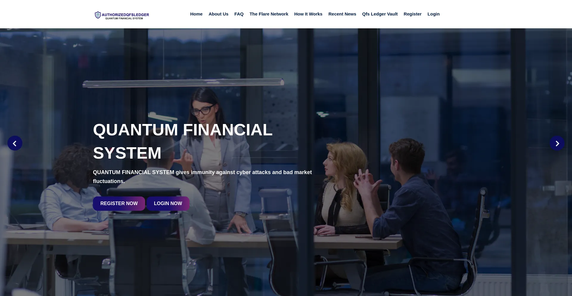 Authorizedqfsbond.com