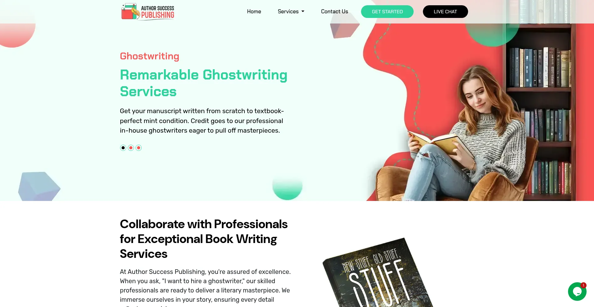 Ist Authorsuccesspublishing.com sicher und vertrauenswürdig?