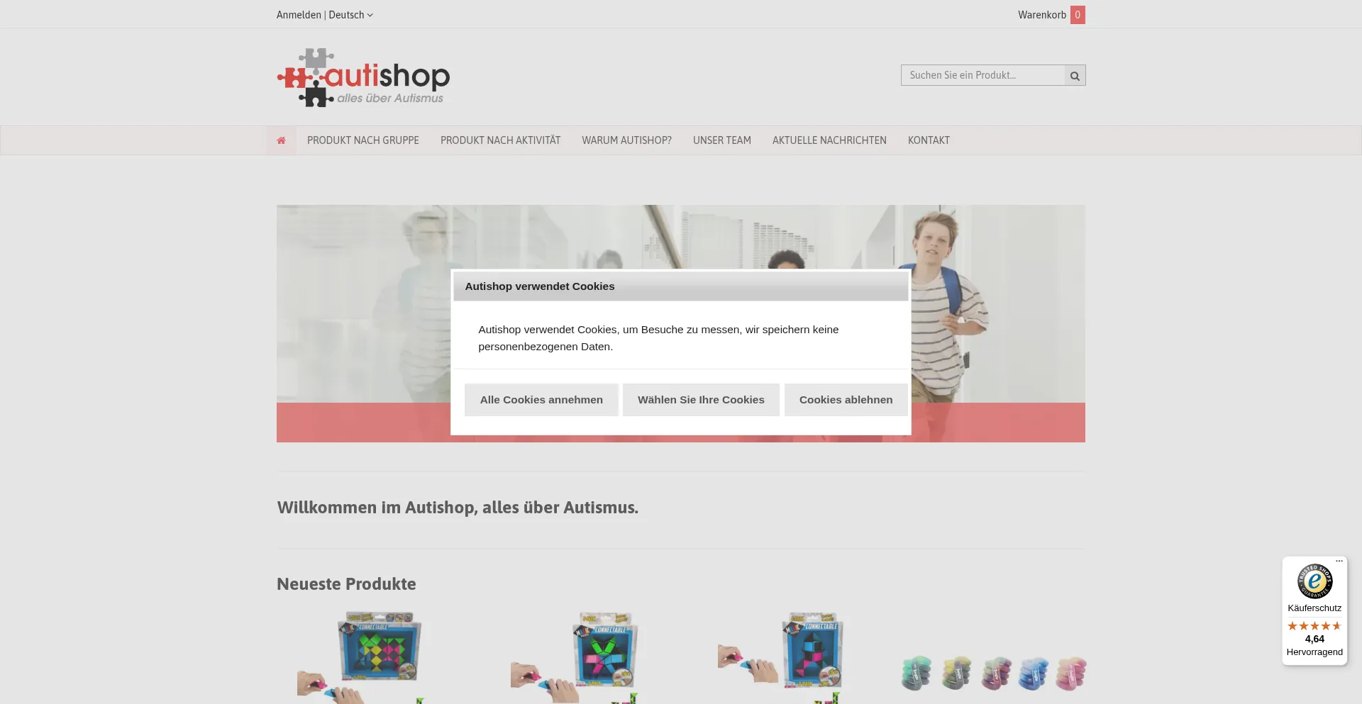 Autishop.de