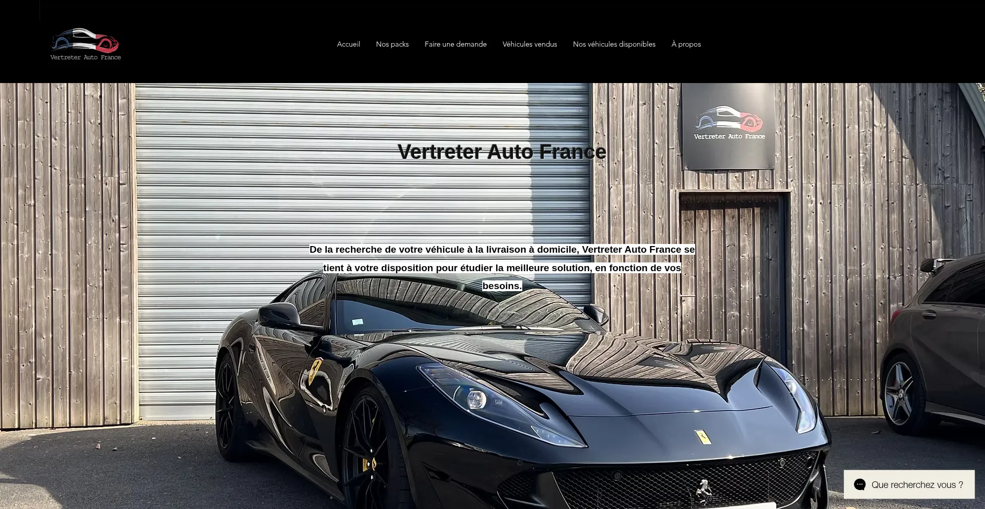Ist Auto-vertreter.com sicher und vertrauenswürdig?