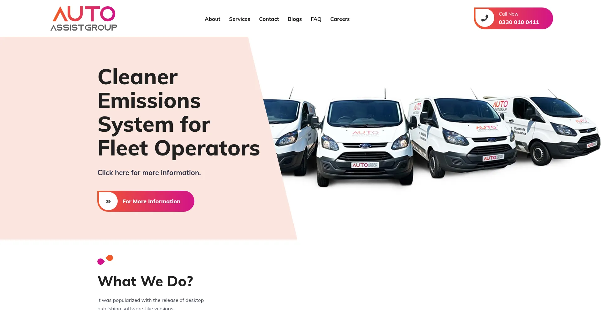 Ist Autoassistgroup.com sicher und vertrauenswürdig?