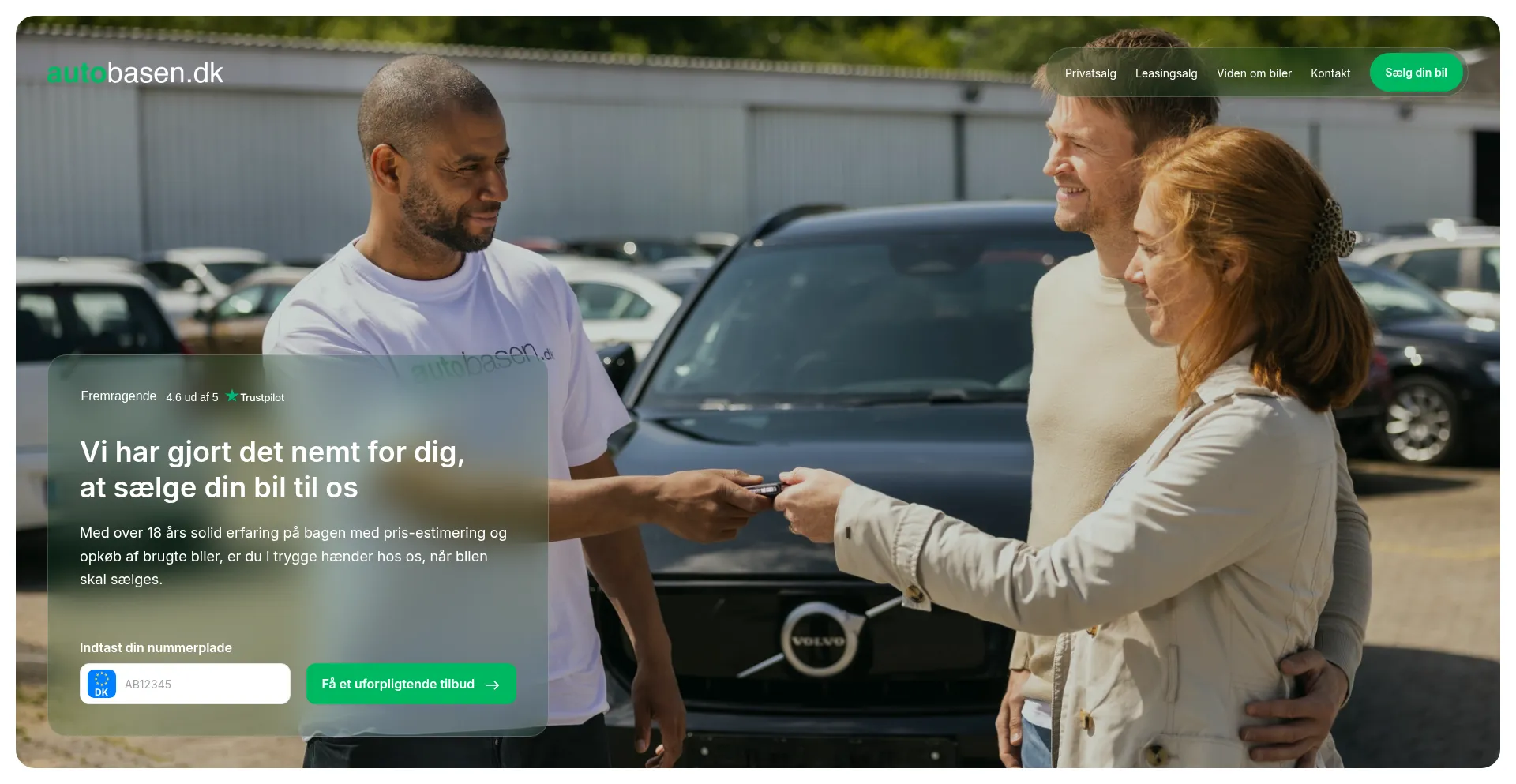 Ist Autobasen.dk sicher und vertrauenswürdig?