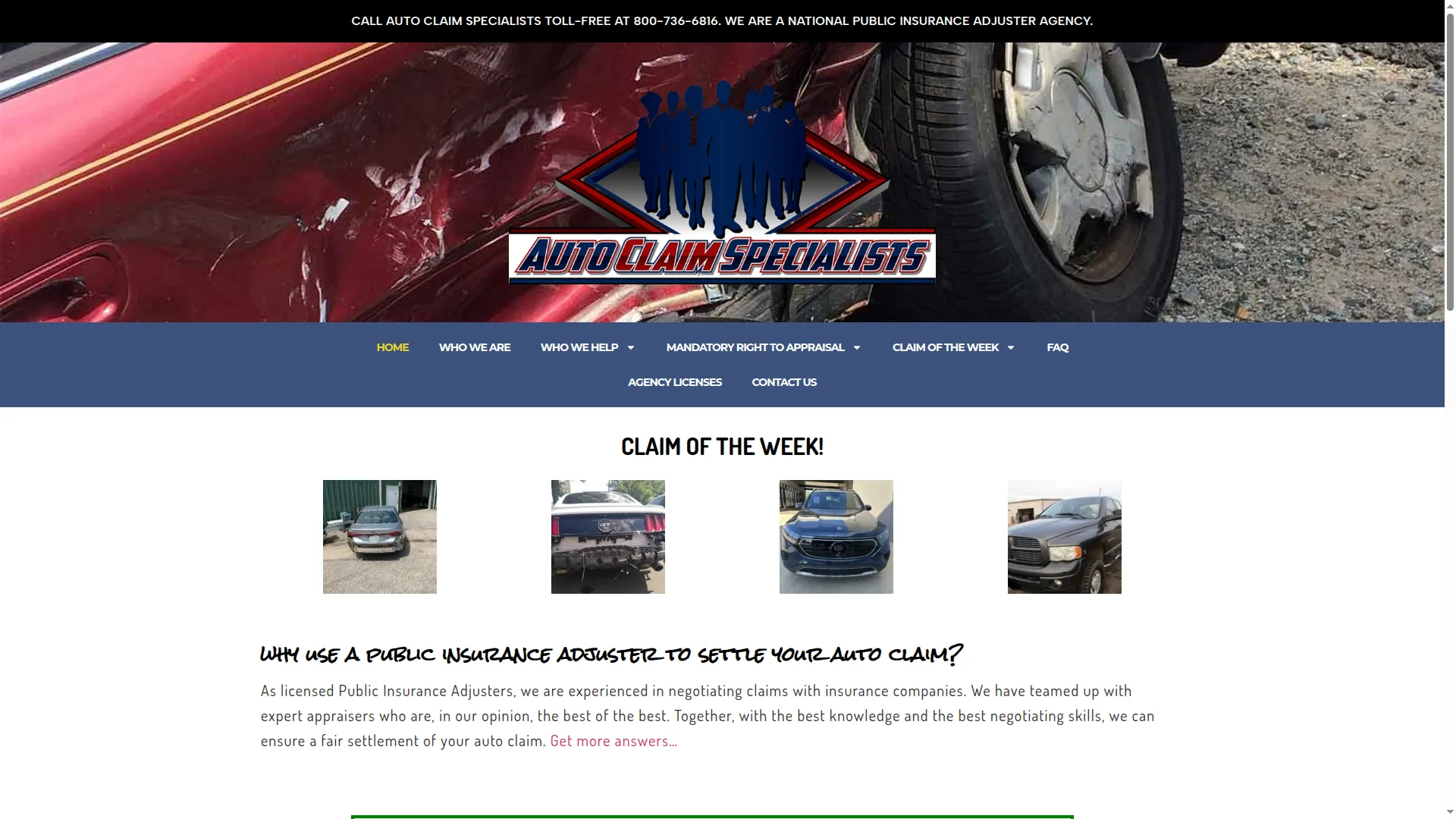 Autoclaimspecialists.com