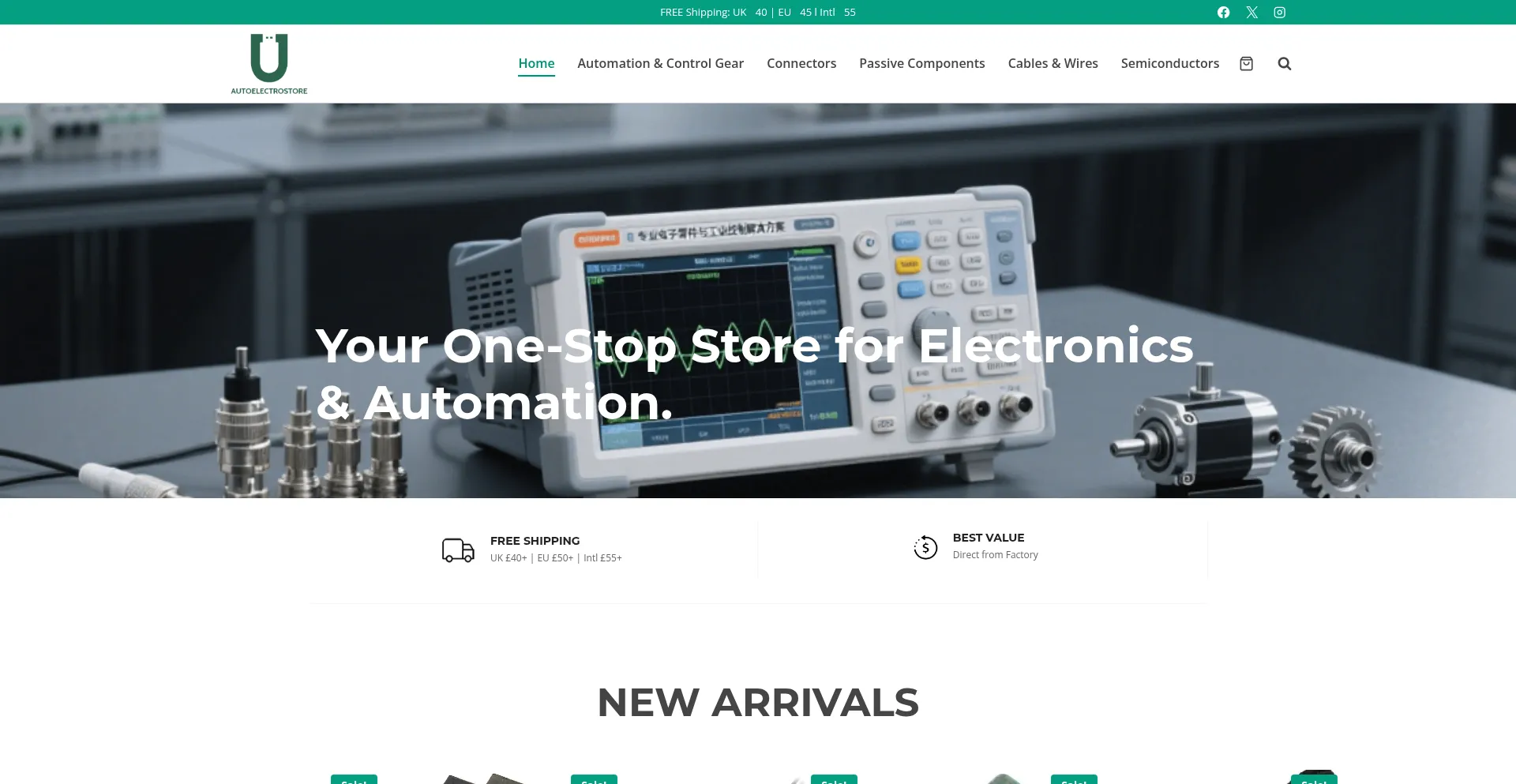 Autoelectrostore.com
