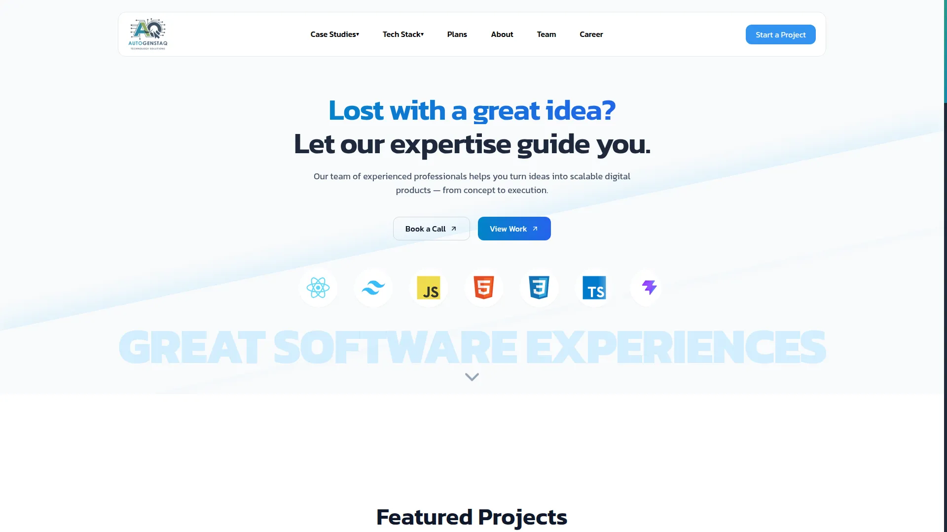 Autogenstaq.com