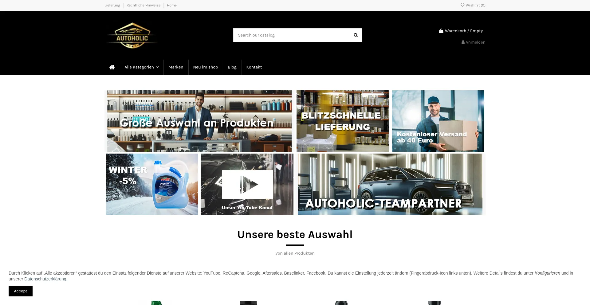 Autoholic-shop.de