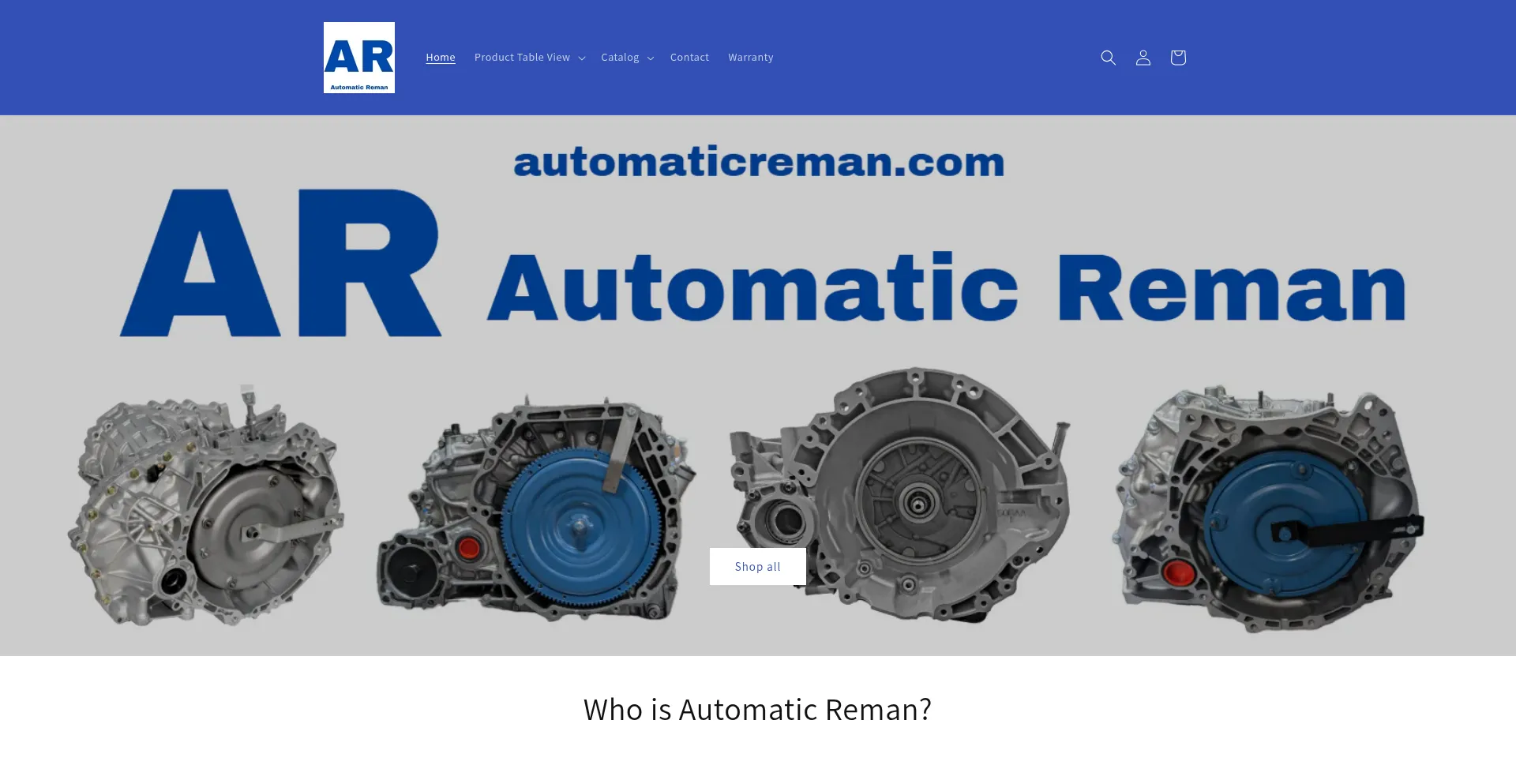 Automaticreman.com