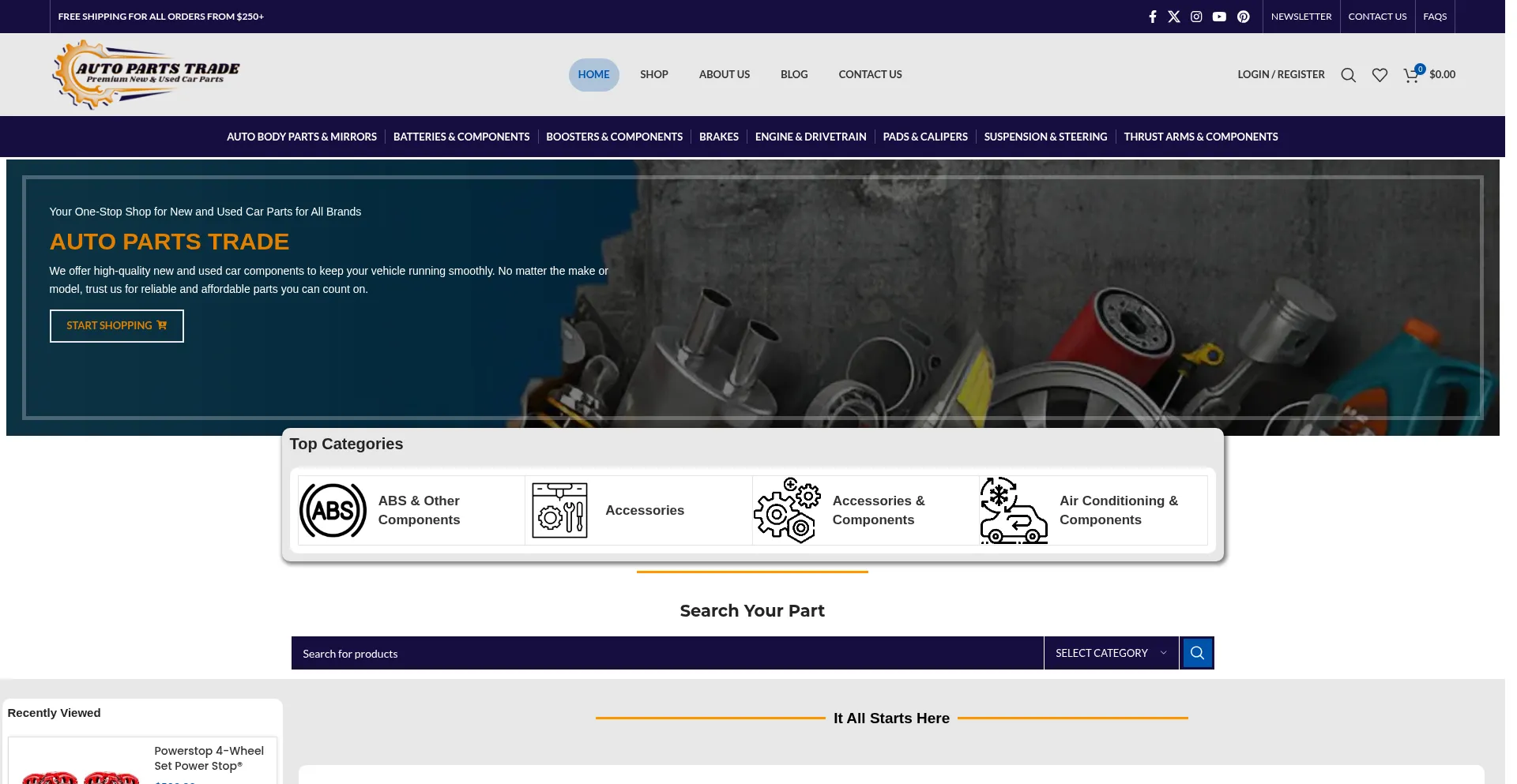 Autoparts-trade.com