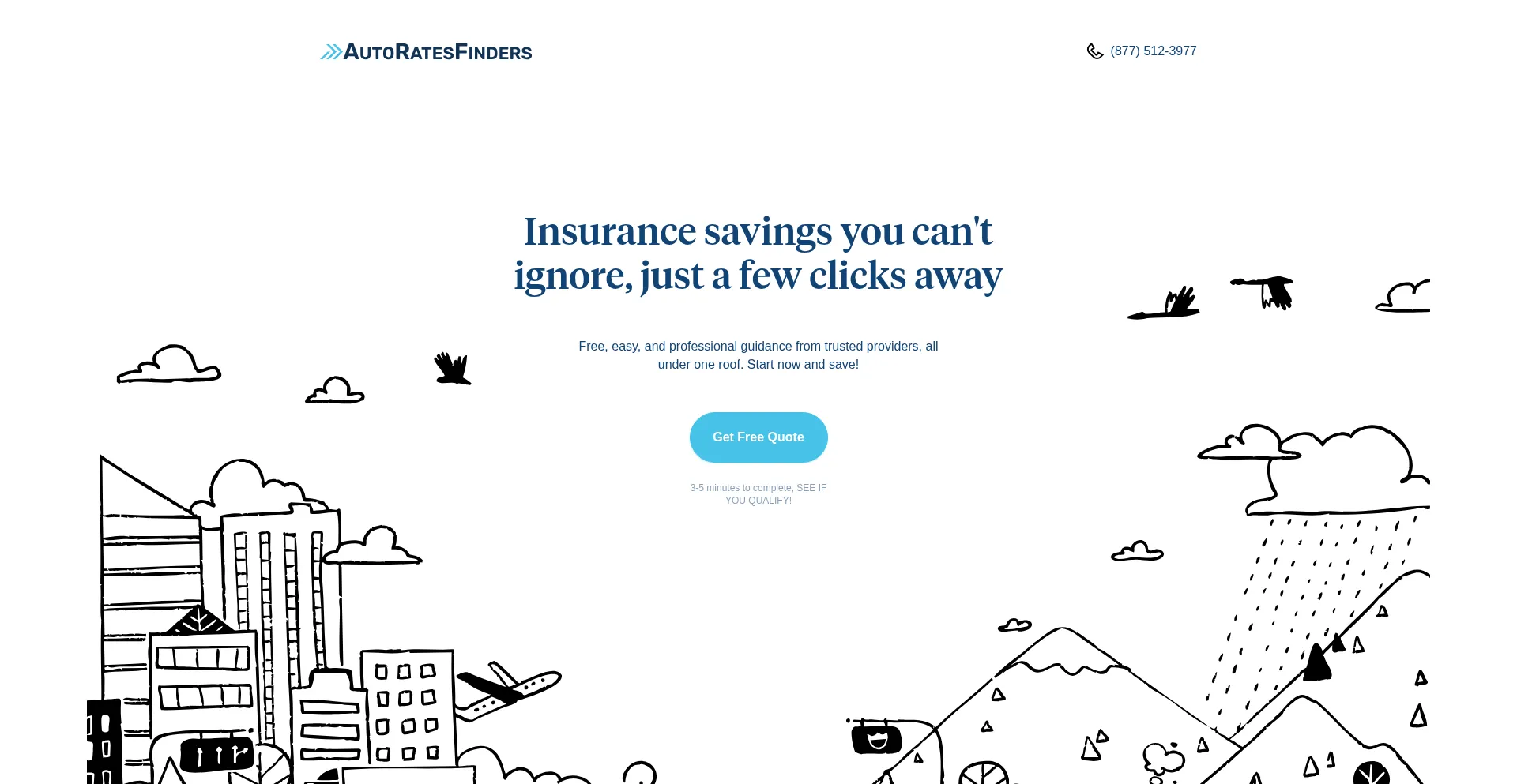 Autoratesfinders.com