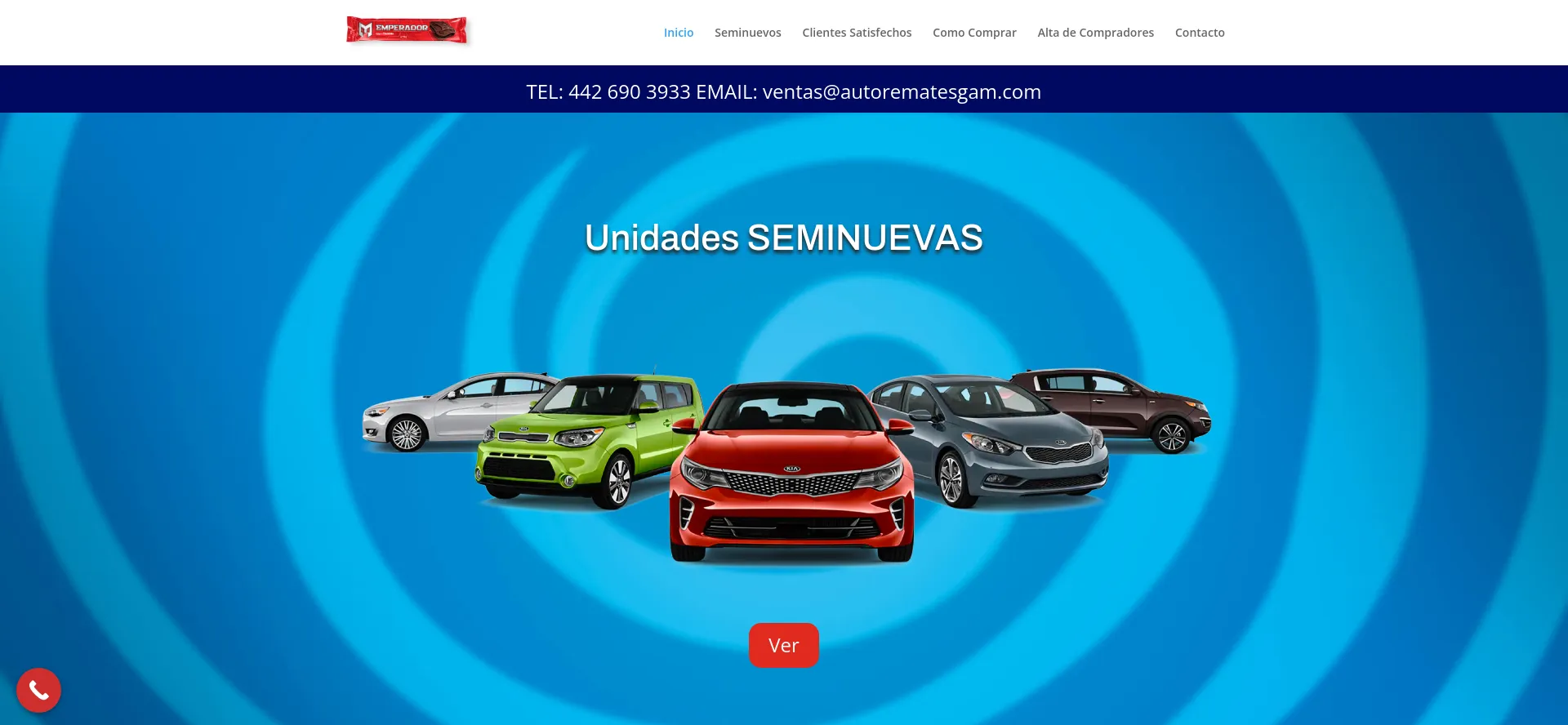 Autorematesgam.com