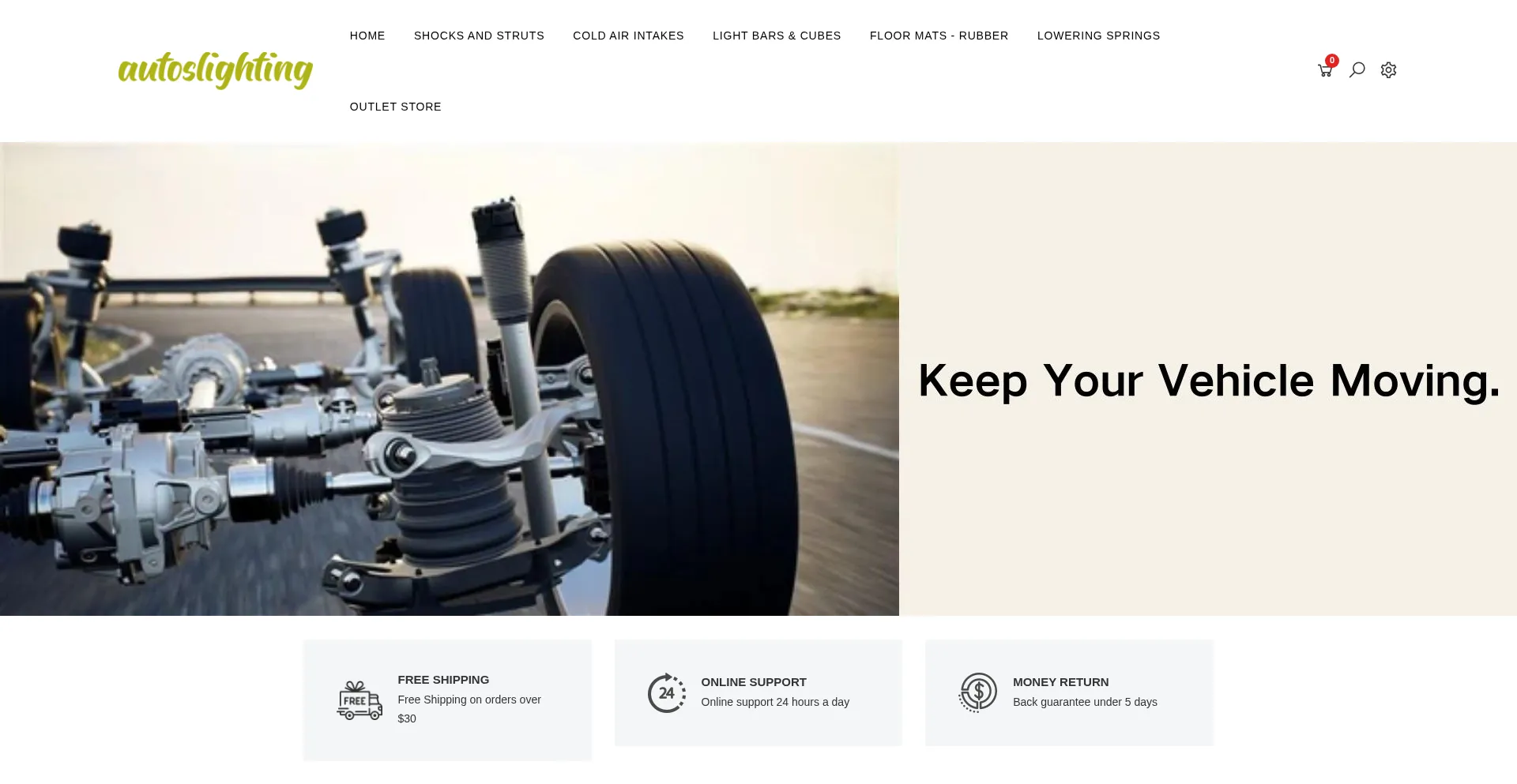 Autoslighting.com