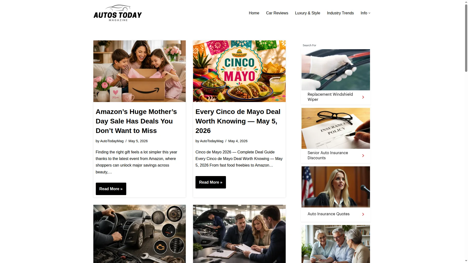 Autostodaymag.com