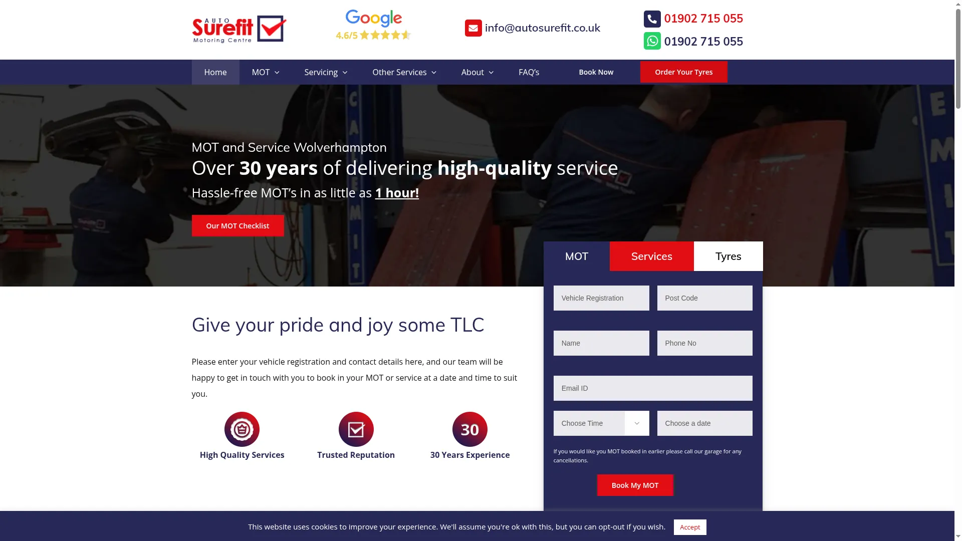 Autosurefit.co.uk