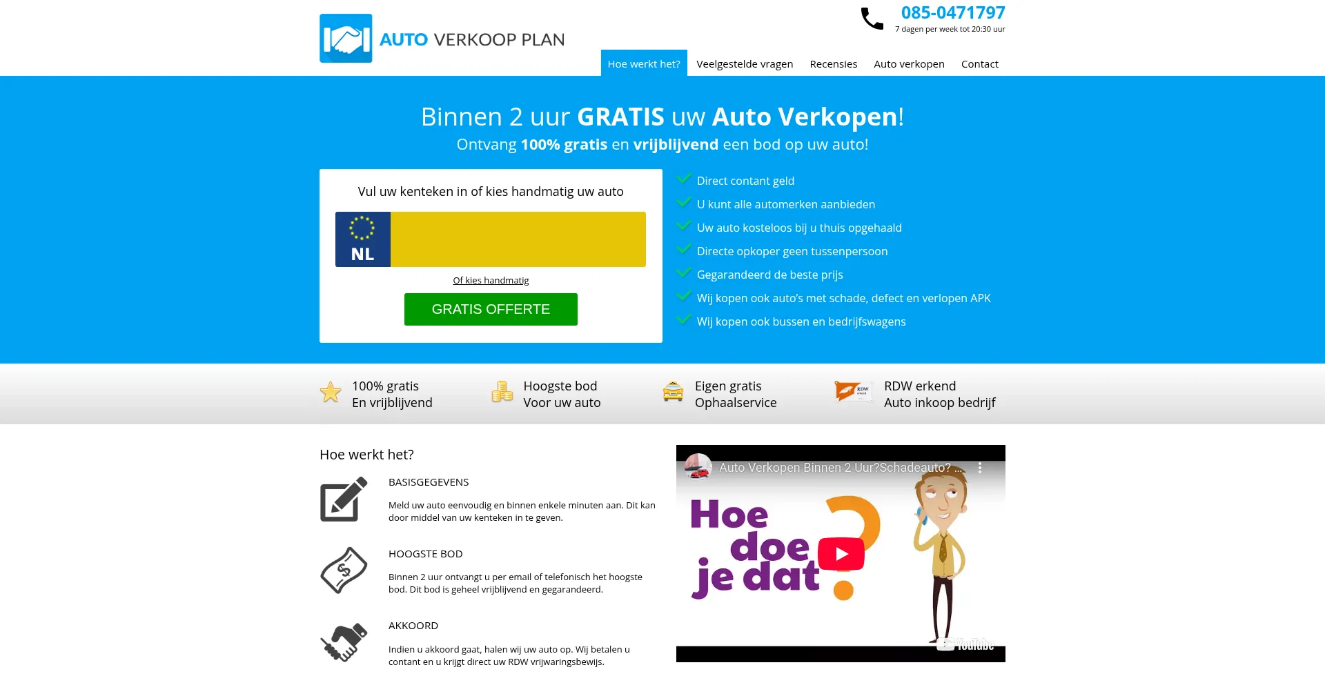 Autoverkoopplan.nl