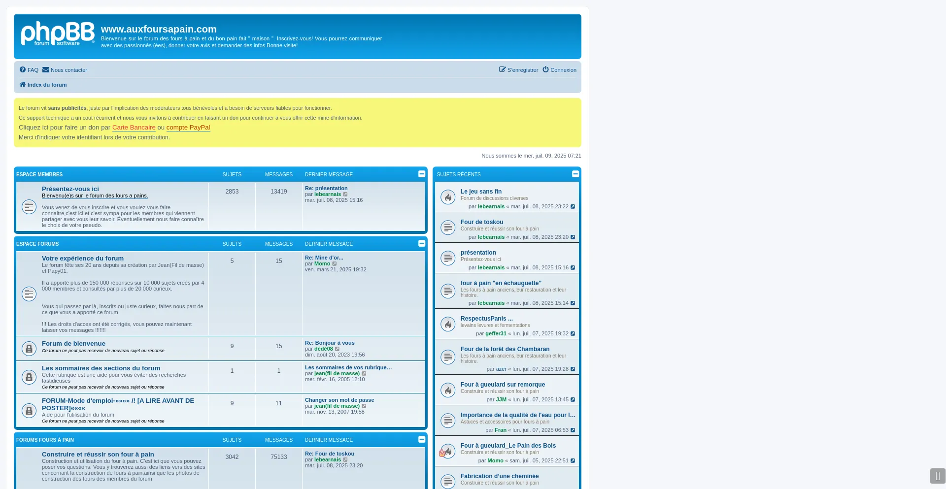 Website screenshot of Auxfoursapain.com