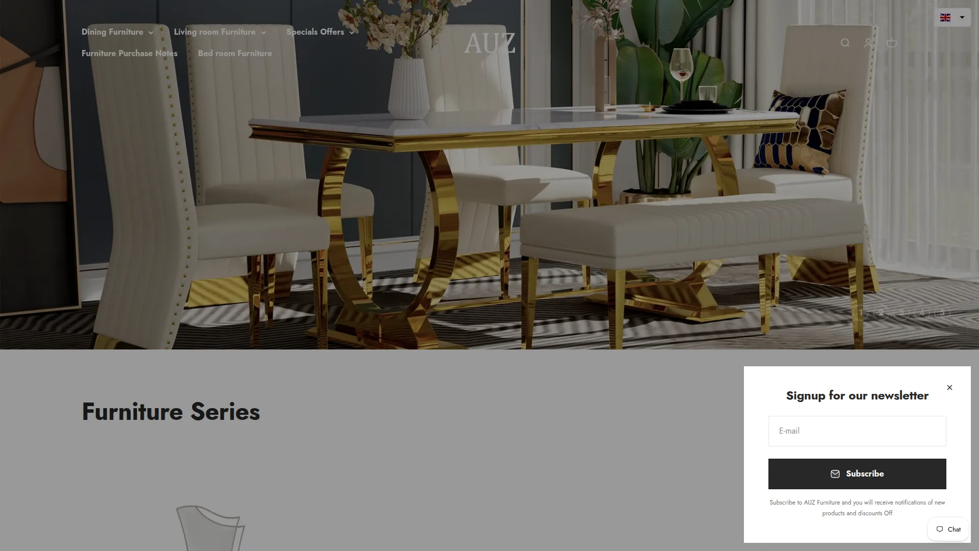 Auzhomefurniture.com